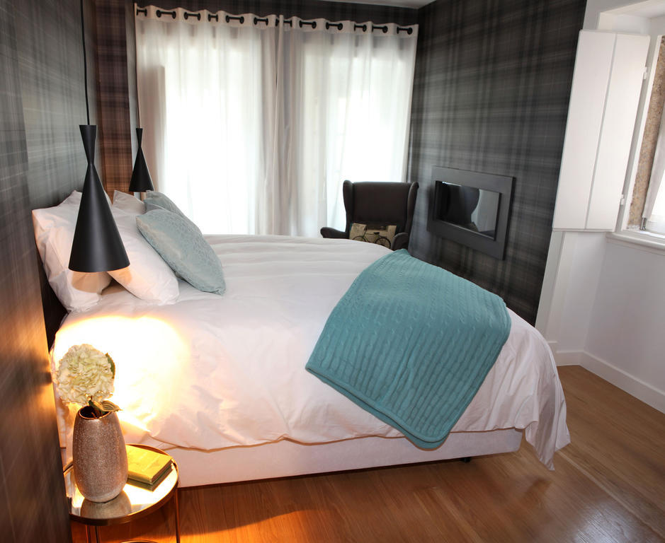 Águamel Sintra, Boutique Guest House Quarto foto